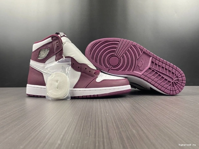 1 High OG Bordeaux 555088-611 Air Jordan 0630